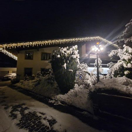 Ferienwohnung Bergglueck Mayrhofen Exterior foto