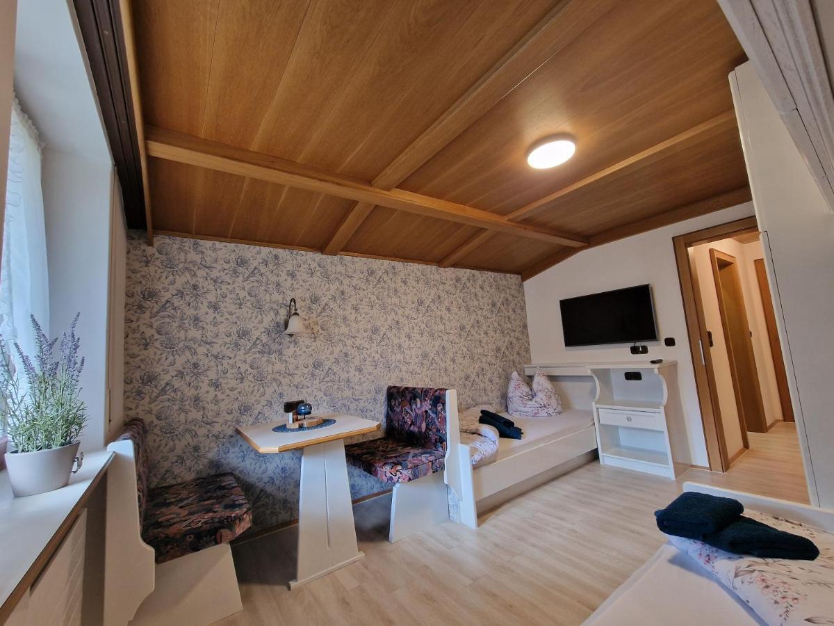 Ferienwohnung Bergglueck Mayrhofen Exterior foto