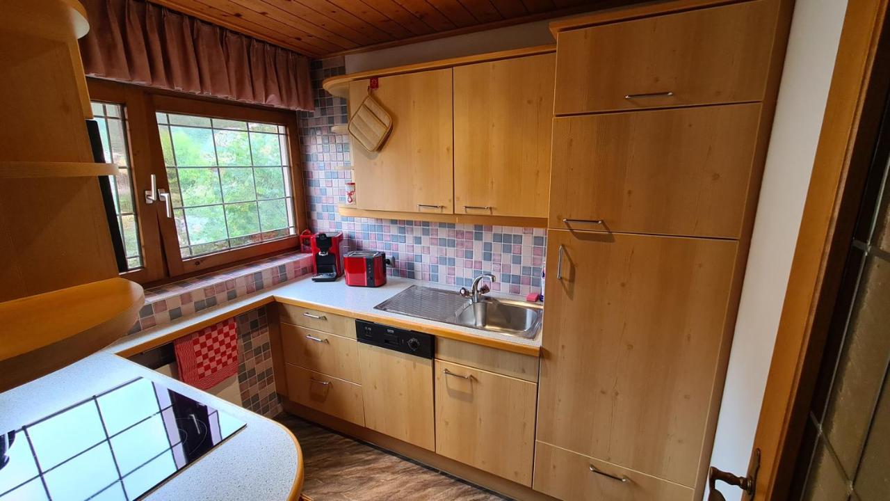Ferienwohnung Bergglueck Mayrhofen Exterior foto